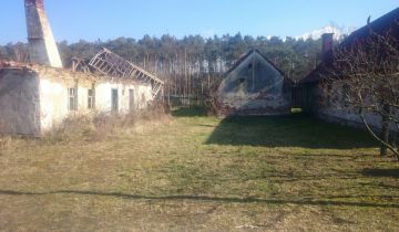 Działka budowlana Lubienia