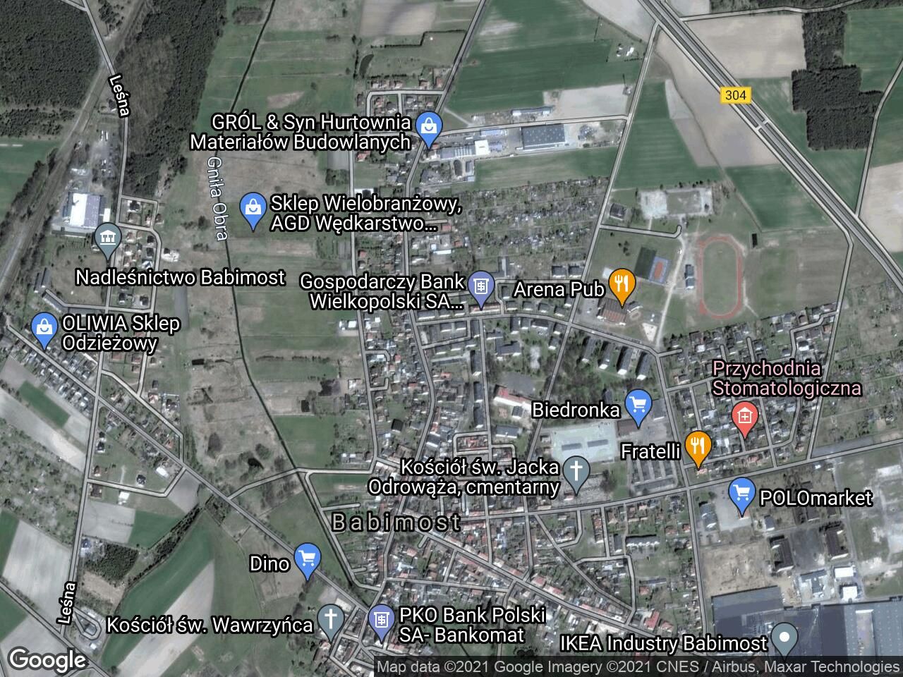 Mieszkanie 2-pokojowe Babimost, ul. 28 Stycznia