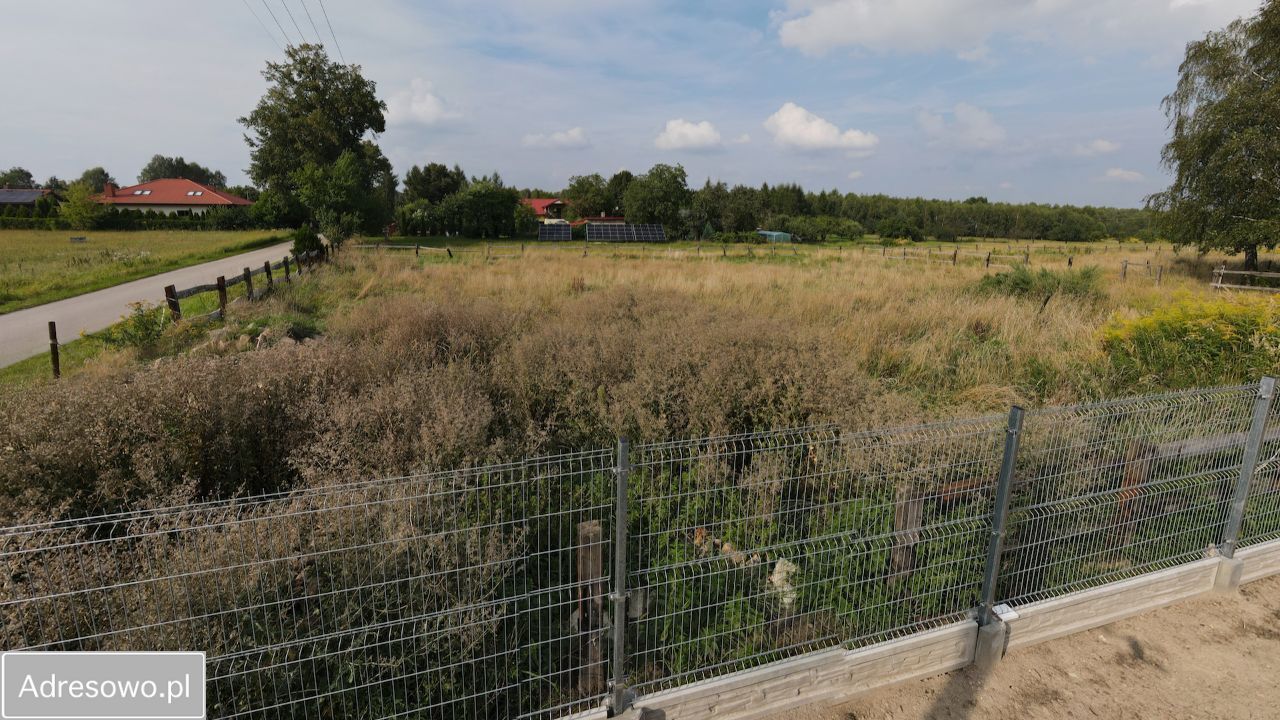 Działka budowlana Klęk. Zdjęcie 2