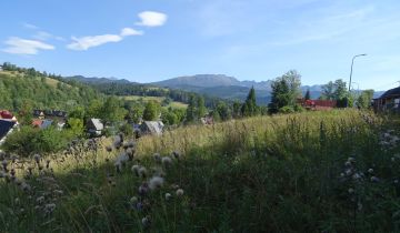 Działka budowlana Zakopane Mrowce, ul. Mrowce