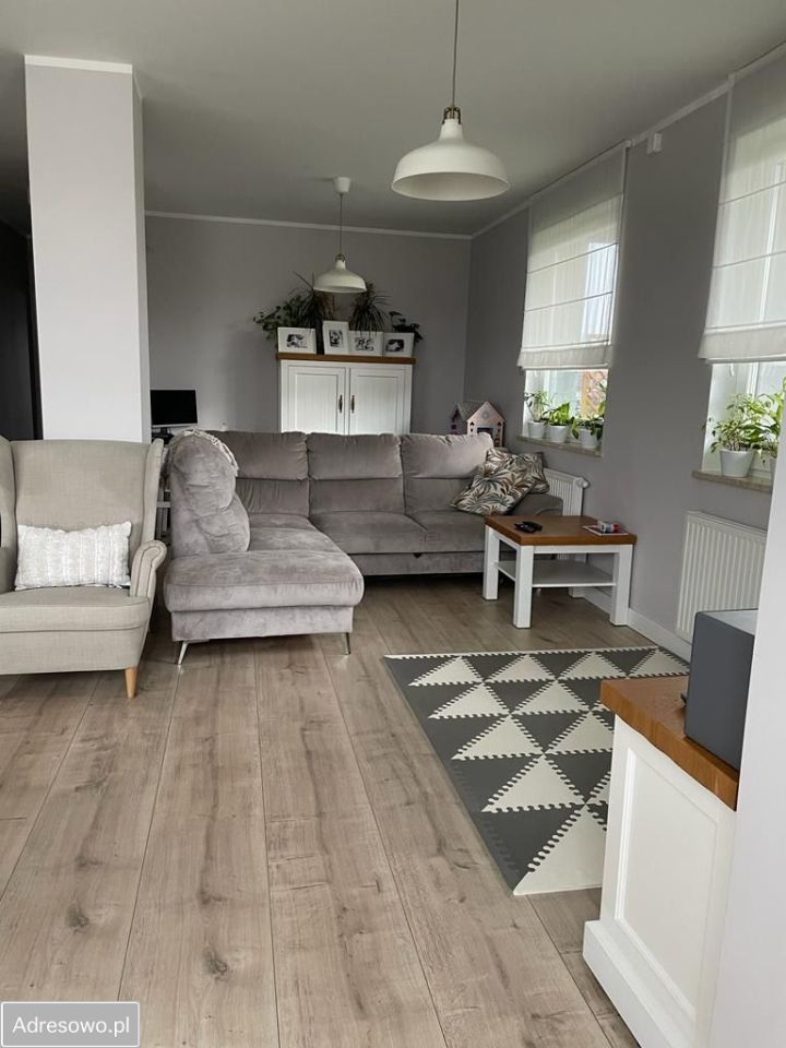 Mieszkanie 4-pokojowe Gdańsk Osowa, ul. Koziorożca