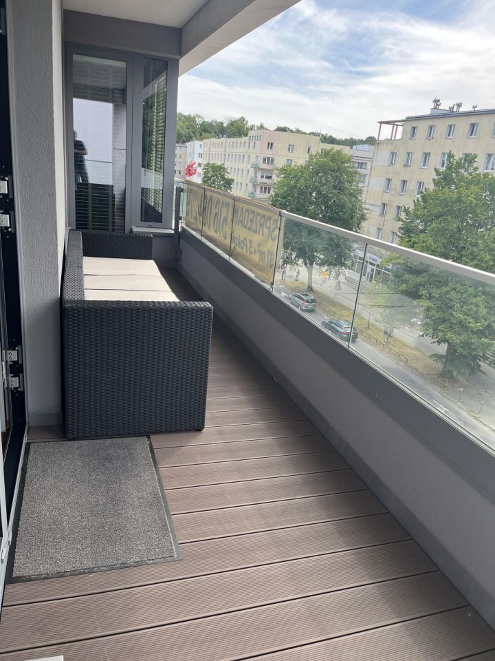 Mieszkanie 3-pokojowe Gdynia Śródmieście, ul. Obrońców Wybrzeża. Zdjęcie 19