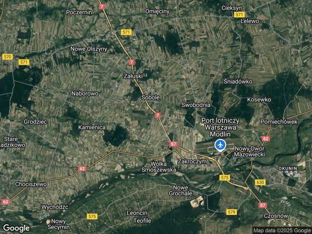 Działka rolno-budowlana Kroczewo. Zdjęcie 1