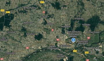 Działka rolno-budowlana Kroczewo