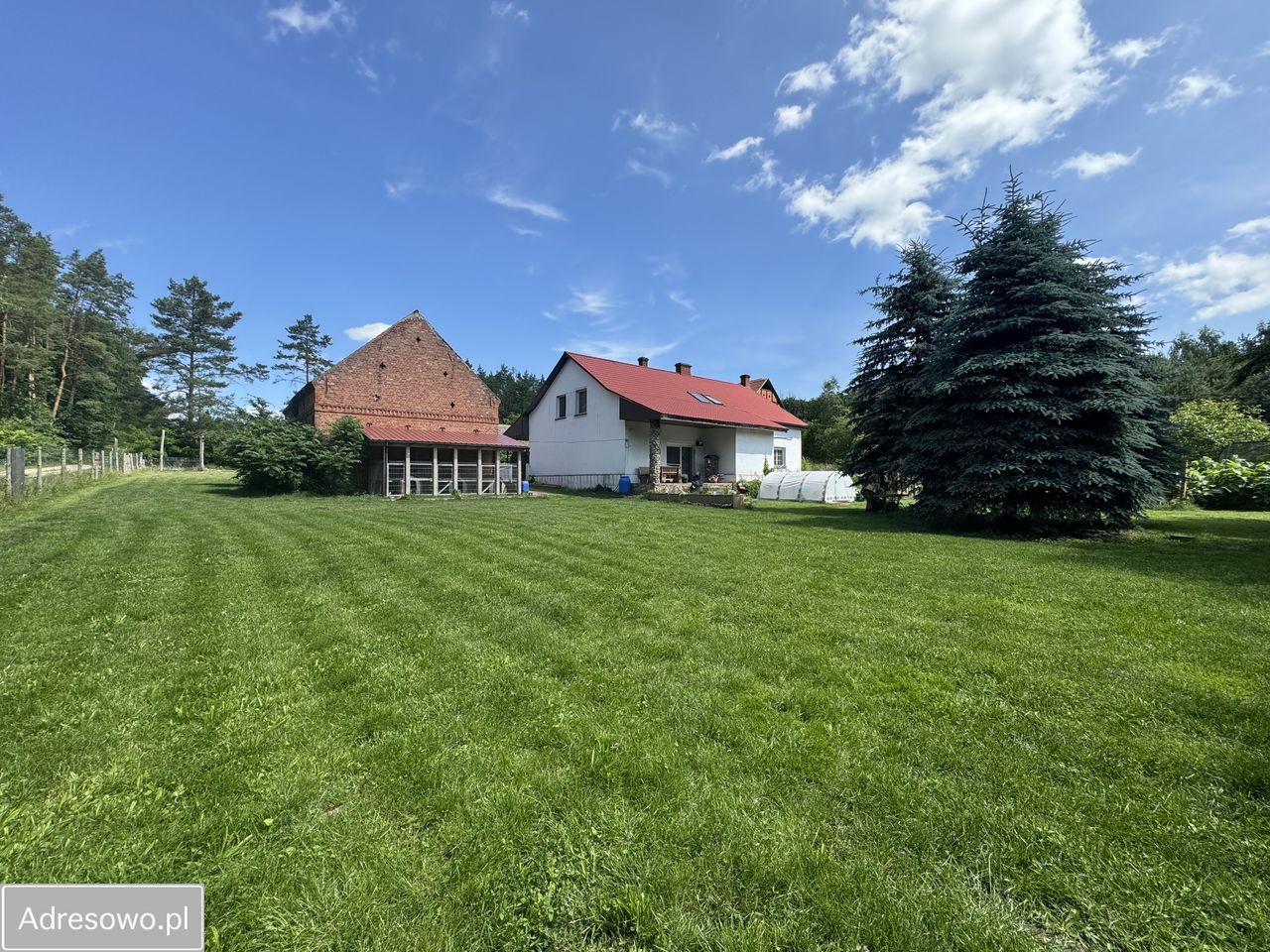 dom wolnostojący, 4 pokoje Trzcinna. Zdjęcie 6