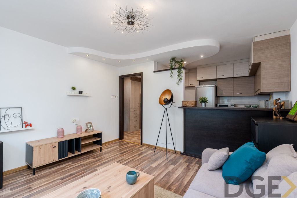 Mieszkanie 2-pokojowe Kraków, ul. Wielicka. Zdjęcie 4