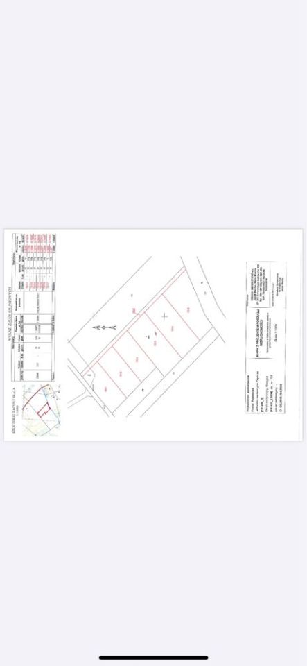 Działka budowlana Gorzyce. Zdjęcie 2
