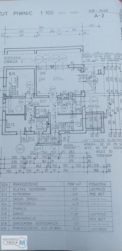 dom wolnostojący, 3 pokoje Daleszyce. Zdjęcie 20