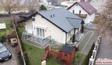 dom wolnostojący, 3 pokoje Włocławek Centrum