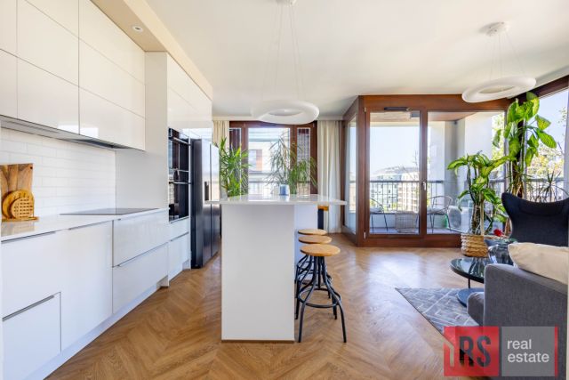 Mieszkanie 3-pokojowe Warszawa Wola, ul. Krochmalna. Zdjęcie 10