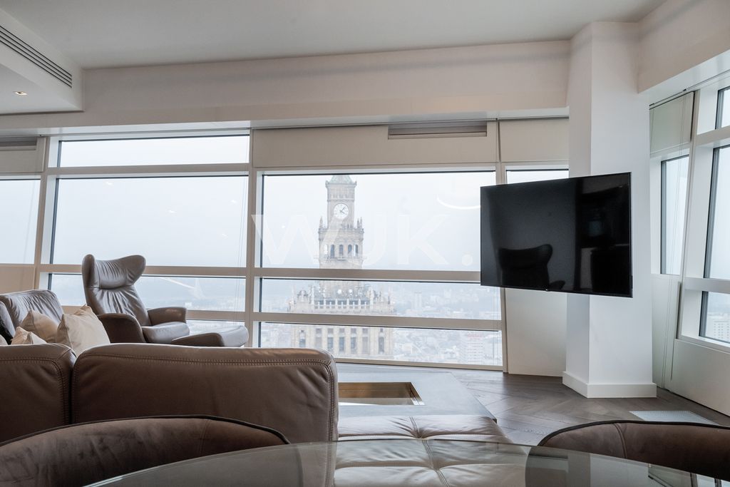 Mieszkanie 3-pokojowe Warszawa Śródmieście, ul. Złota. Zdjęcie 2