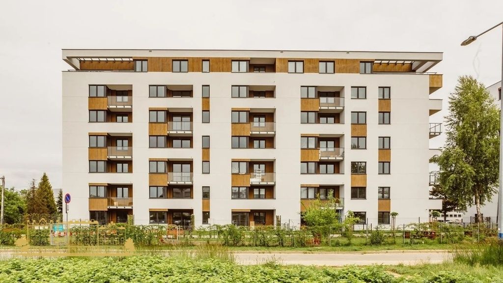 Mieszkanie 2-pokojowe Kraków Bronowice, ul. Sosnowiecka. Zdjęcie 2