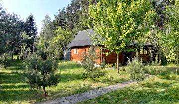 Działka rod Szczaki