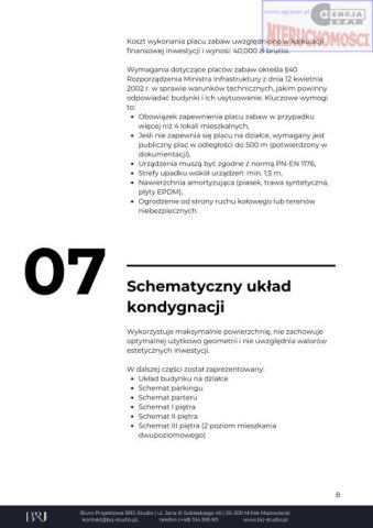 Działka budowlana Mińsk Mazowiecki, ul. Stanisława Moniuszki. Zdjęcie 10