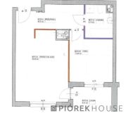 Mieszkanie 2-pokojowe Warszawa Białołęka, ul. Marywilska. Zdjęcie 4