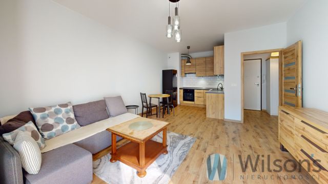 Mieszkanie 2-pokojowe Warszawa Mokotów, ul. Jana Pawła Woronicza. Zdjęcie 2