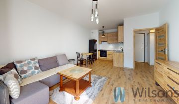 Mieszkanie 2-pokojowe Warszawa Mokotów, ul. Jana Pawła Woronicza