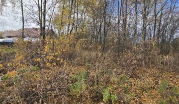 Działka budowlana Wola Grzymkowa, ul. Arnikowa