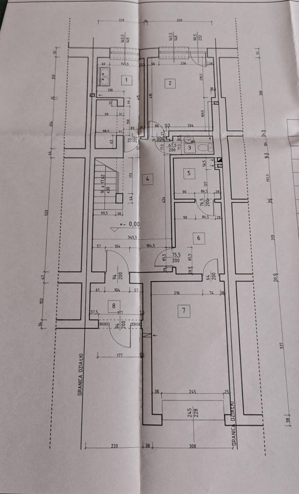 dom szeregowy, 4 pokoje Łódź Radogoszcz, ul. Liściasta. Zdjęcie 10