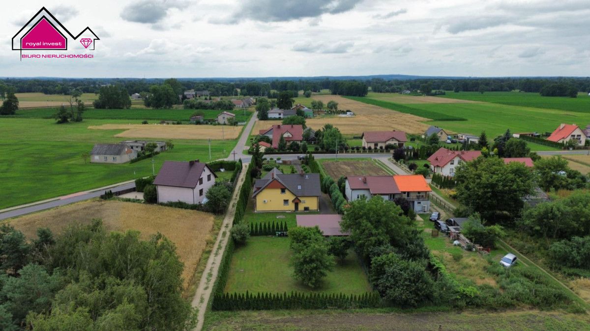 dom wolnostojący, 4 pokoje Osowce. Zdjęcie 16