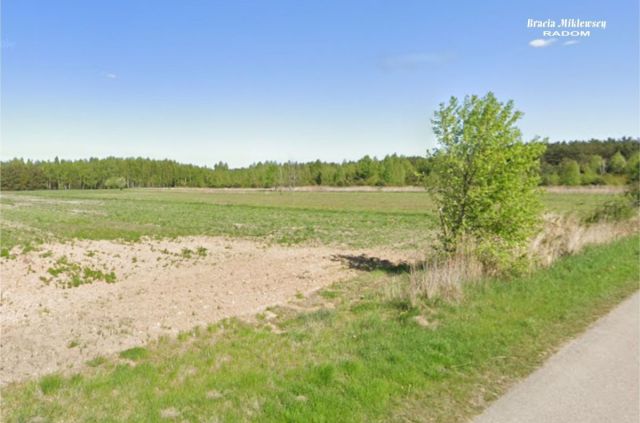 Działka budowlana Kozłów. Zdjęcie 6