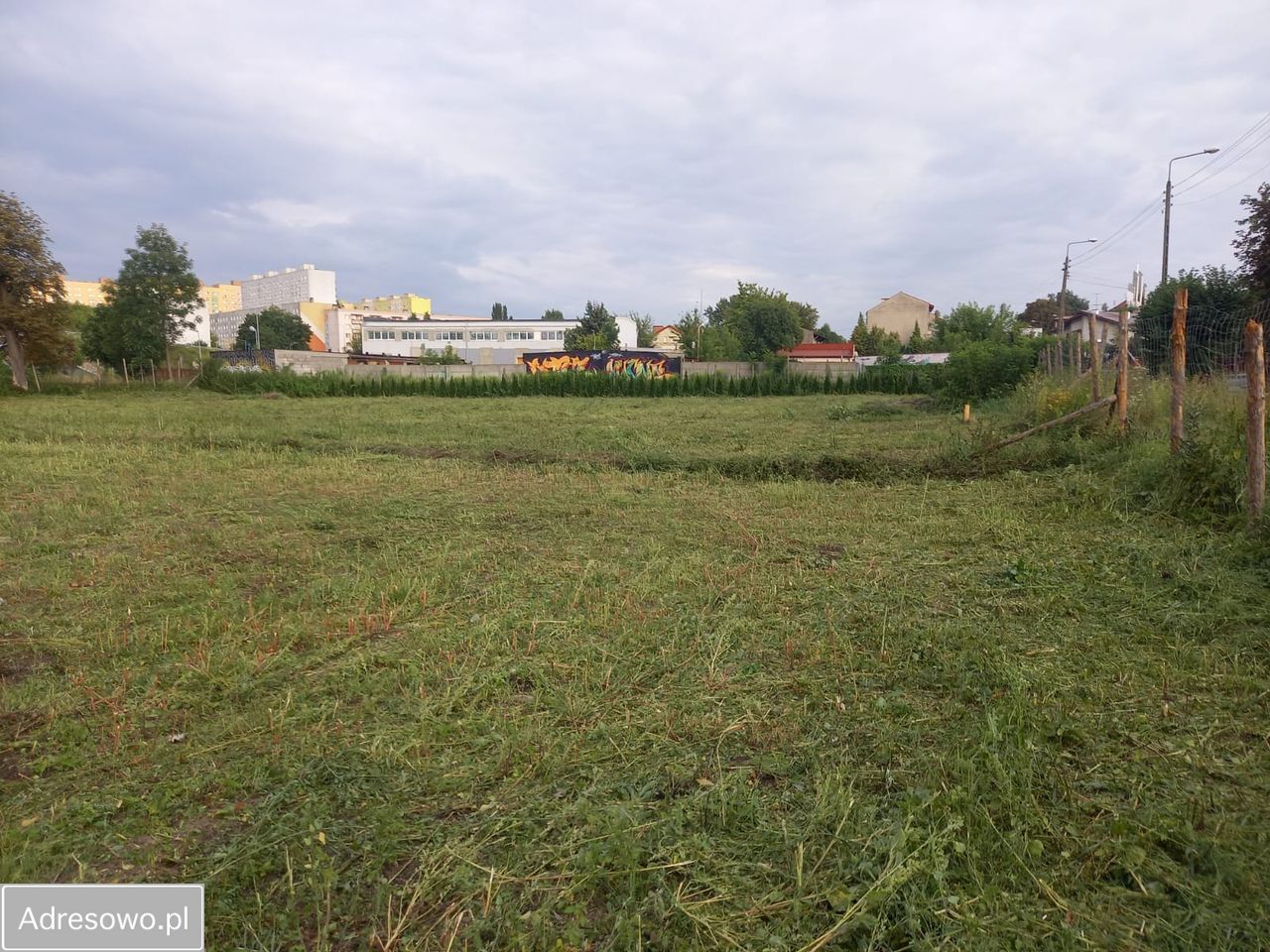 Działka inwestycyjna Radom Młodzianów, ul. Młodzianowska. Zdjęcie 7