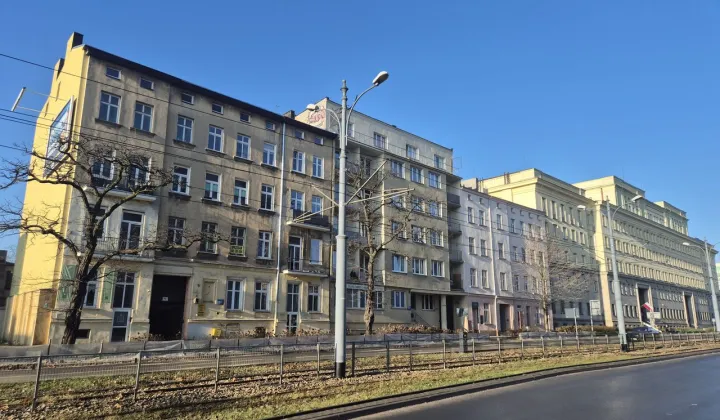 Mieszkanie 2-pokojowe Łódź Śródmieście, al. Tadeusza Kościuszki