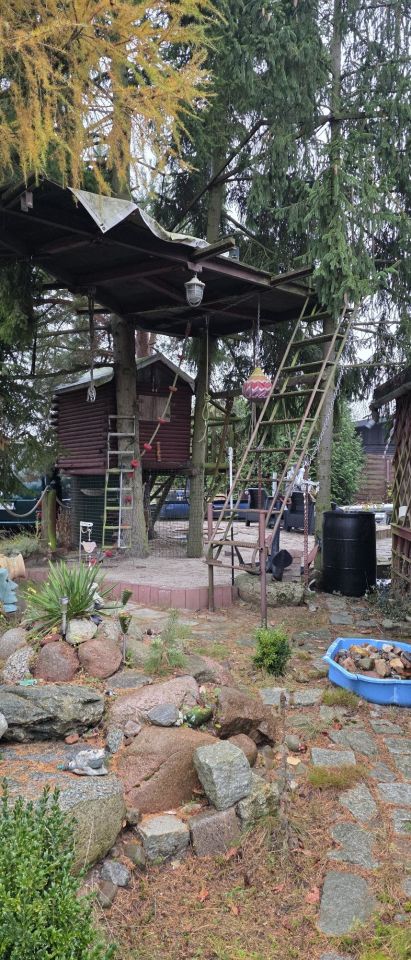 Działka rekreacyjna Samociążek, ul. Olimpijska. Zdjęcie 5