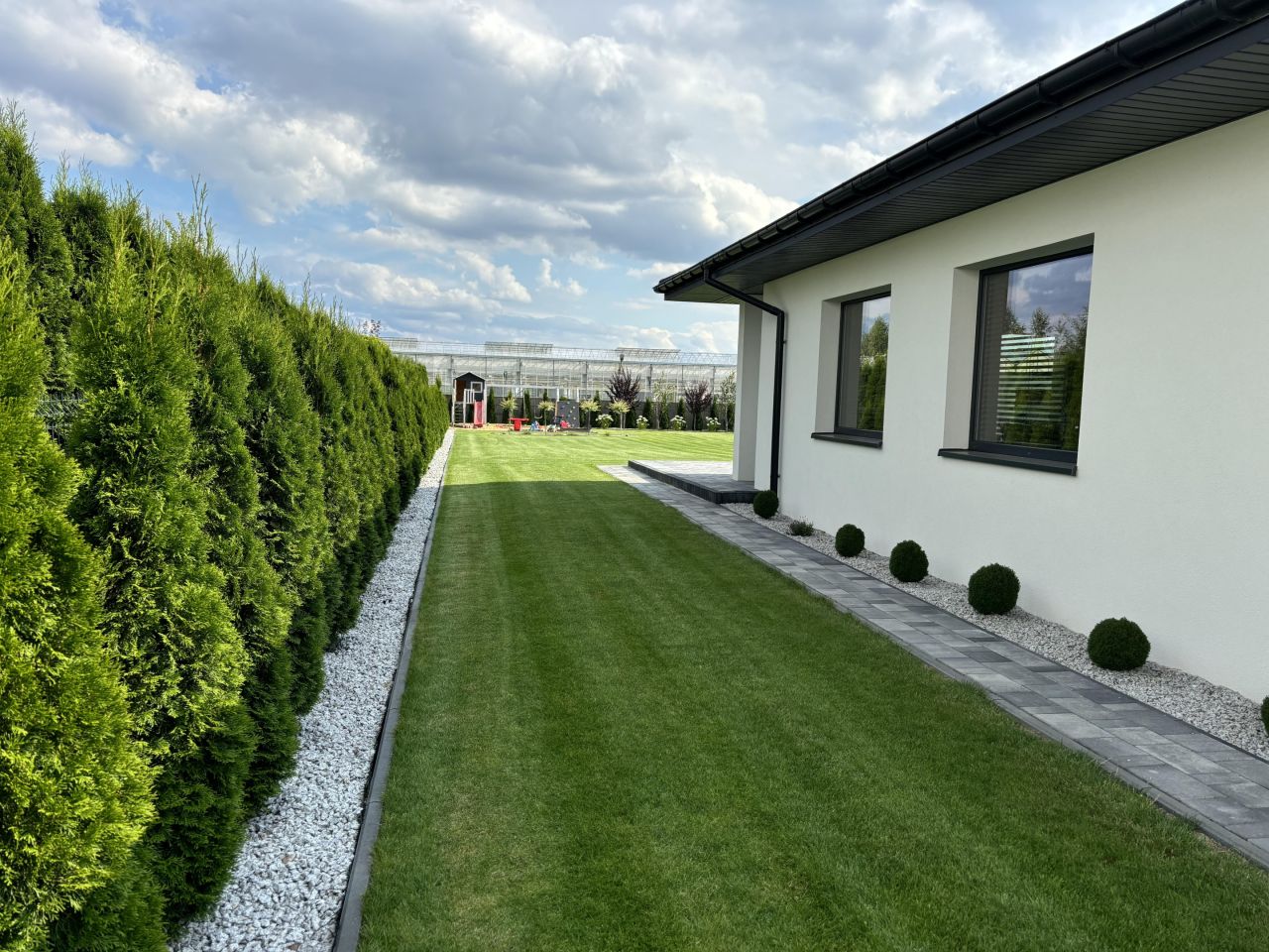 dom wolnostojący, 4 pokoje Piaski. Zdjęcie 7