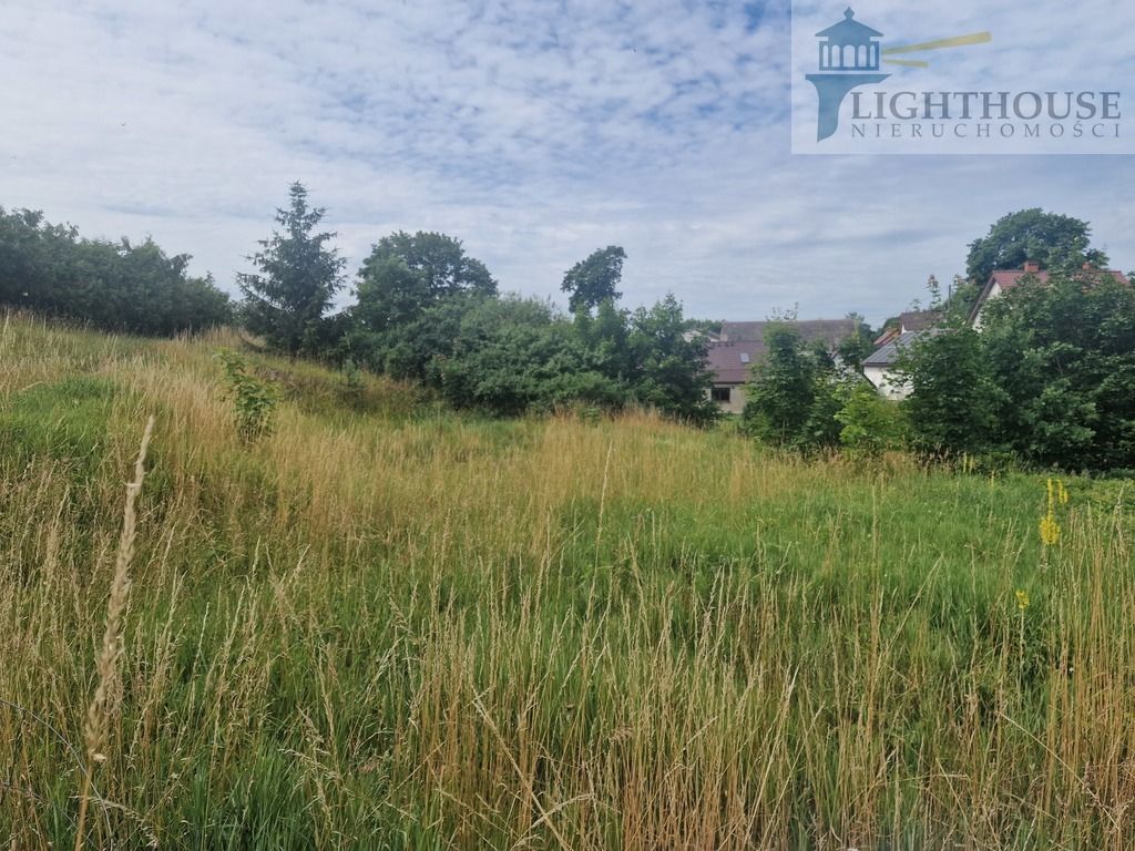 Działka budowlana Mierzeszyn, ul. Wichrowe Wzgórze. Zdjęcie 2