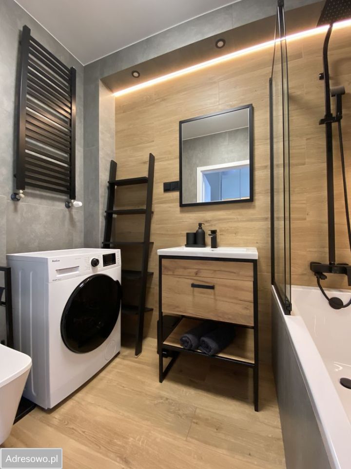 Mieszkanie 2-pokojowe Kraków Podgórze, ul. Rzemieślnicza. Zdjęcie 5