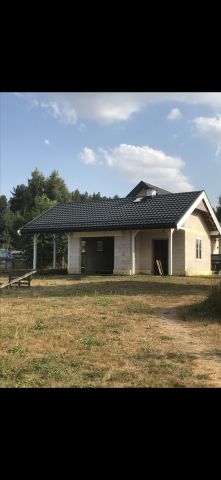 Działka budowlana Baranów Zagrody, ul. Zagrody. Zdjęcie 1