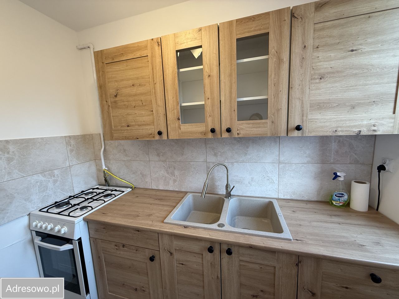 Mieszkanie 2-pokojowe Kraków Czyżyny, al. Pokoju. Zdjęcie 8