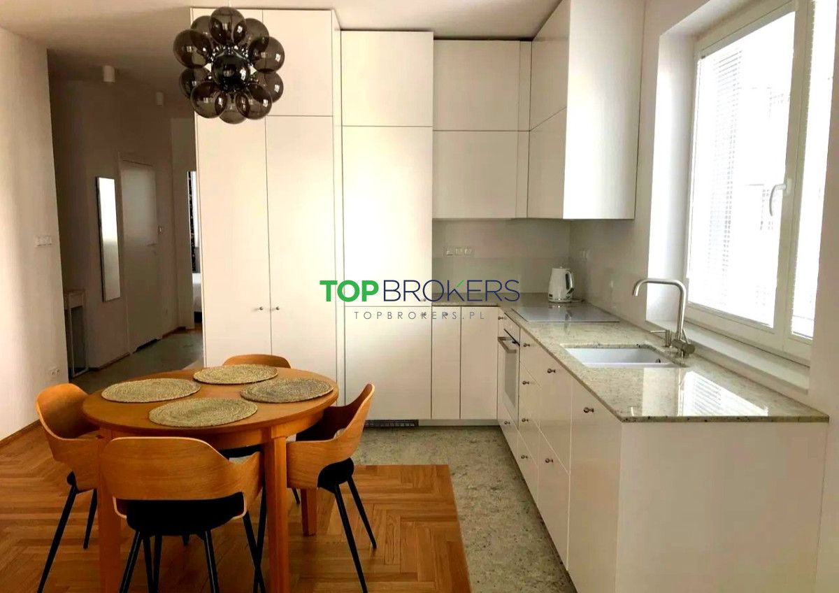 Mieszkanie 4-pokojowe Warszawa Wola, ul. Jana Kazimierza. Zdjęcie 4