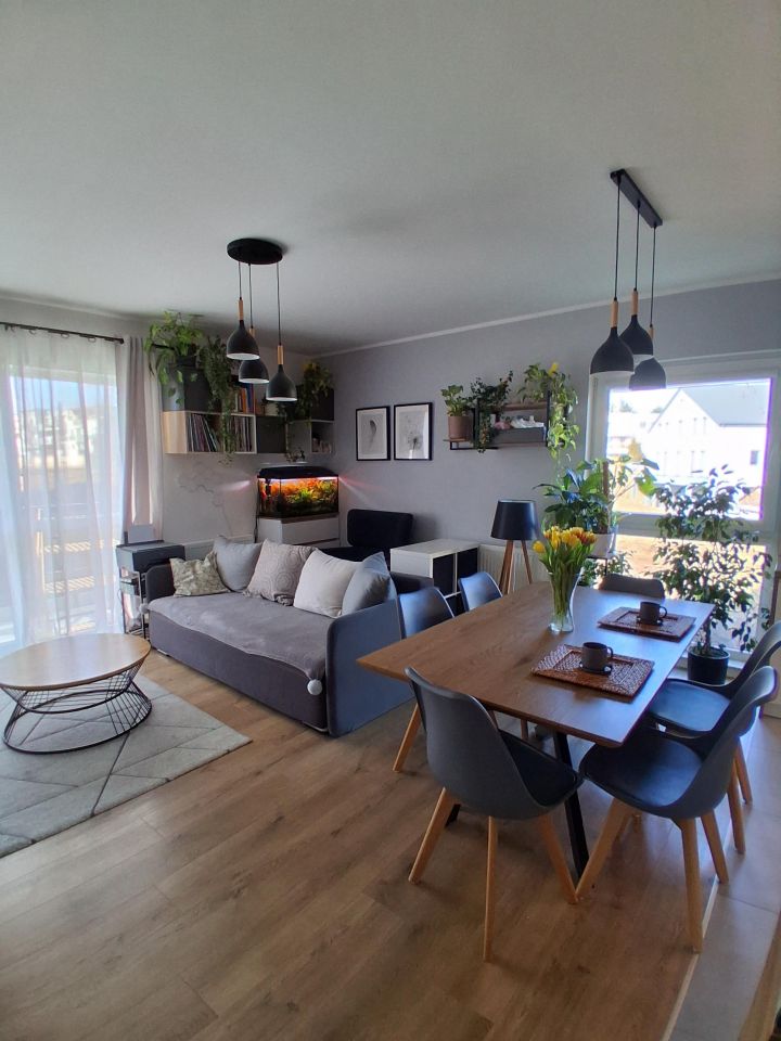 Mieszkanie 3-pokojowe Gdańsk Jasień, ul. Leszczynowa. Zdjęcie 2