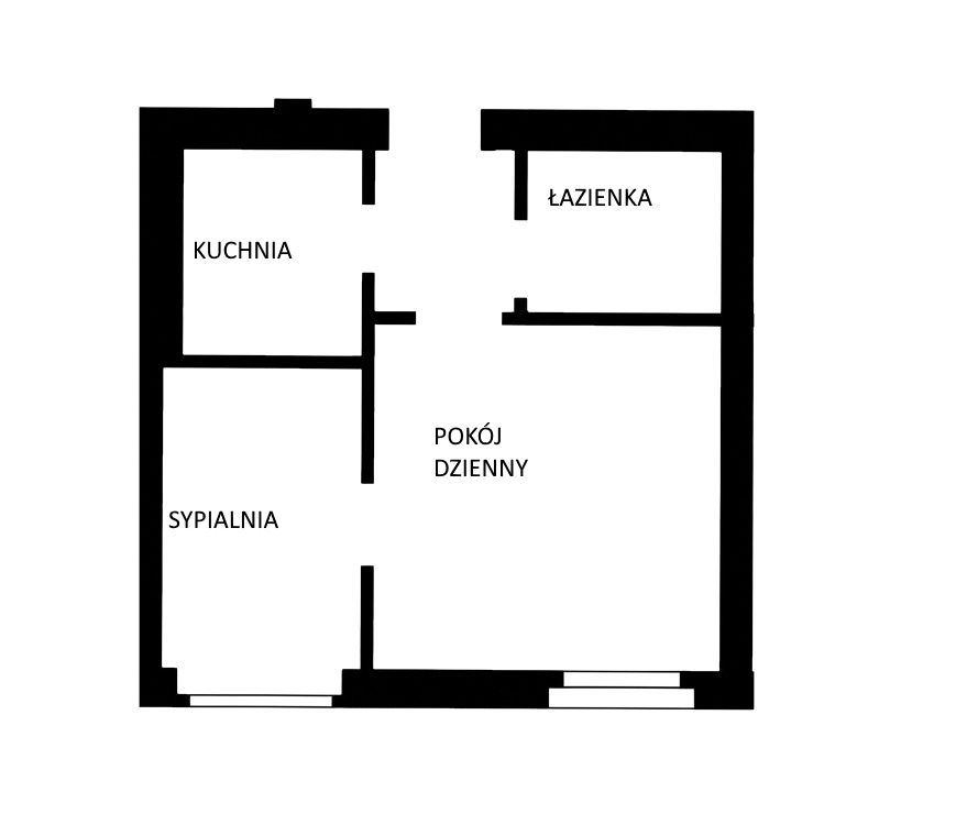 Mieszkanie 2-pokojowe Warszawa Mokotów, ul. Łowicka. Zdjęcie 8