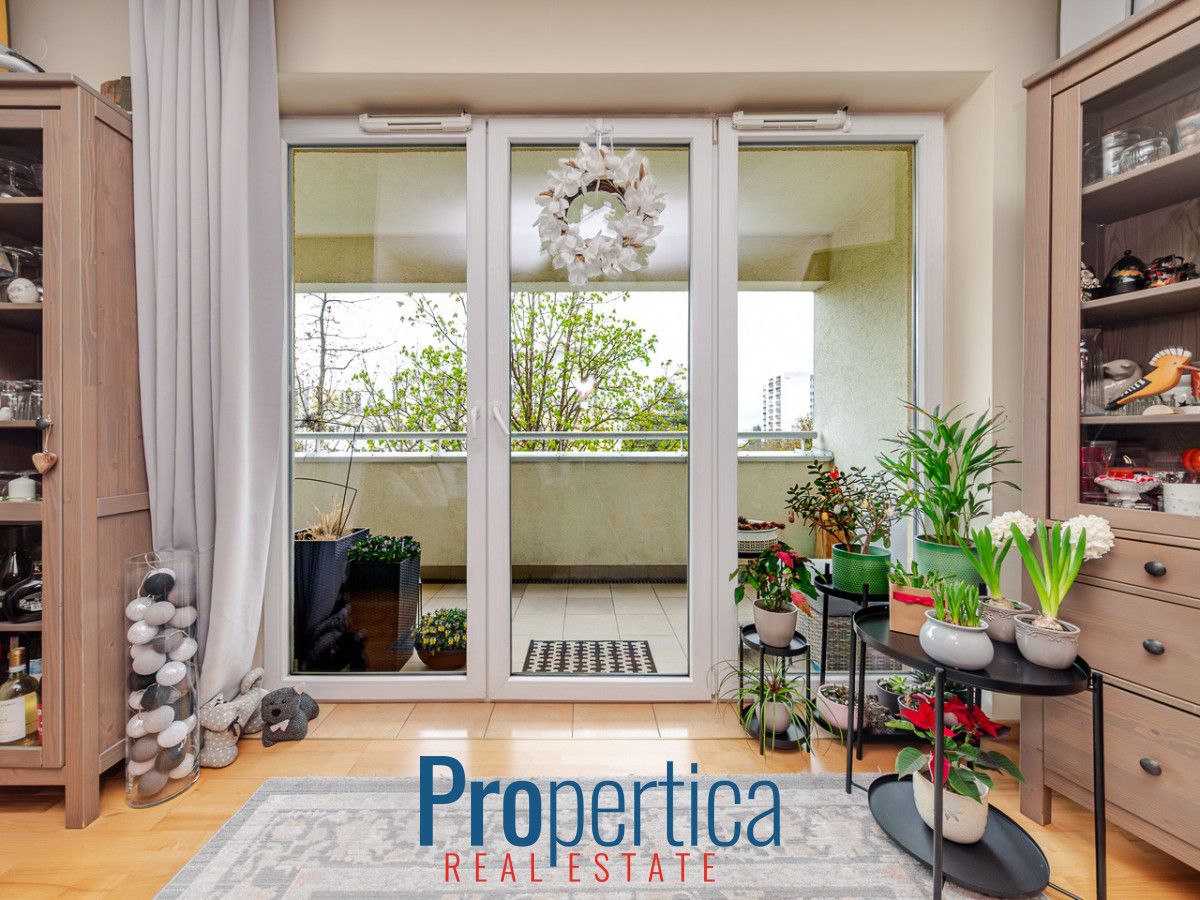 Mieszkanie 2-pokojowe Warszawa Ursynów, ul. Braci Wagów. Zdjęcie 11