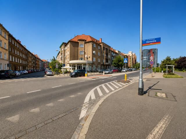 Mieszkanie 3-pokojowe Wrocław Śródmieście, ul. ks. Konstantego Damrota. Zdjęcie 15