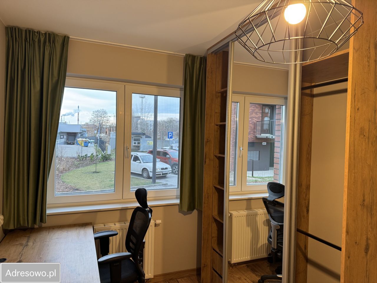 Mieszkanie 4-pokojowe Wrocław Śródmieście. Zdjęcie 4