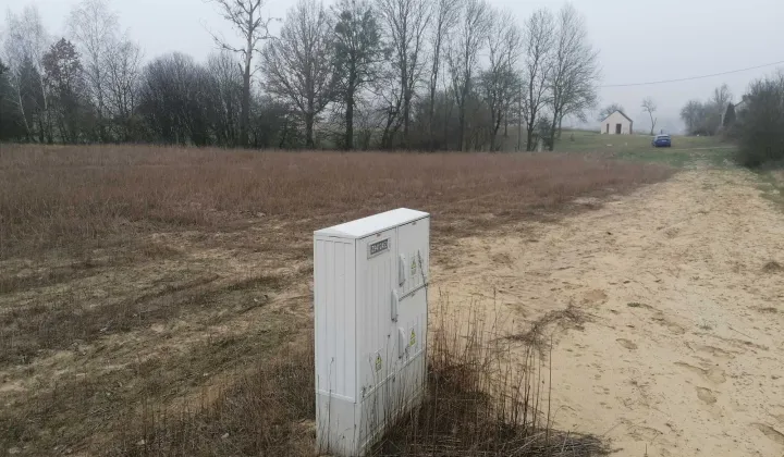 Działka budowlana Ruda