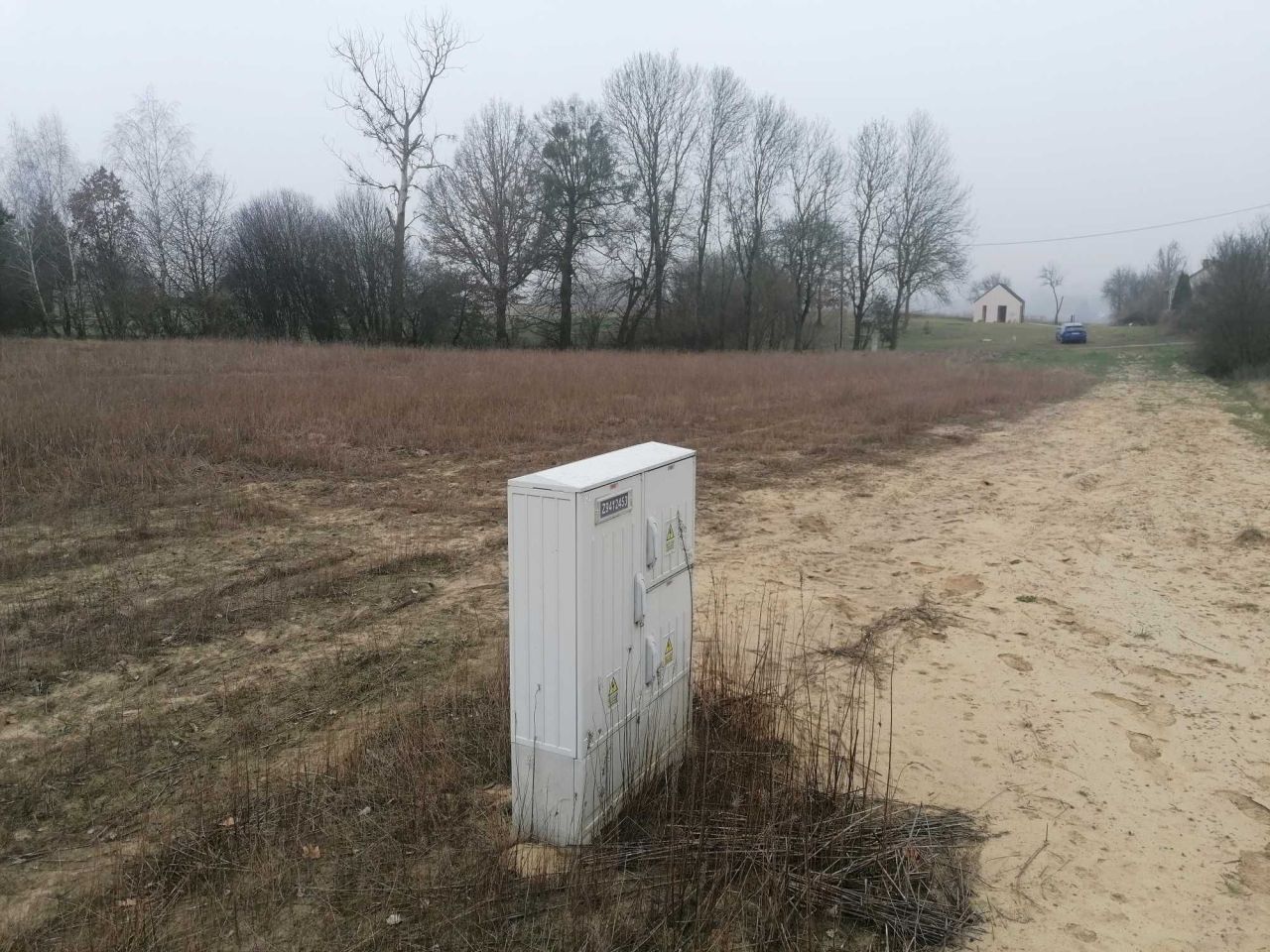 Działka budowlana Ruda. Zdjęcie 1