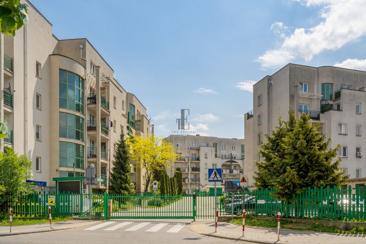 Mieszkanie 2-pokojowe Warszawa Ursus, ul. Poczty Gdańskiej. Zdjęcie 14