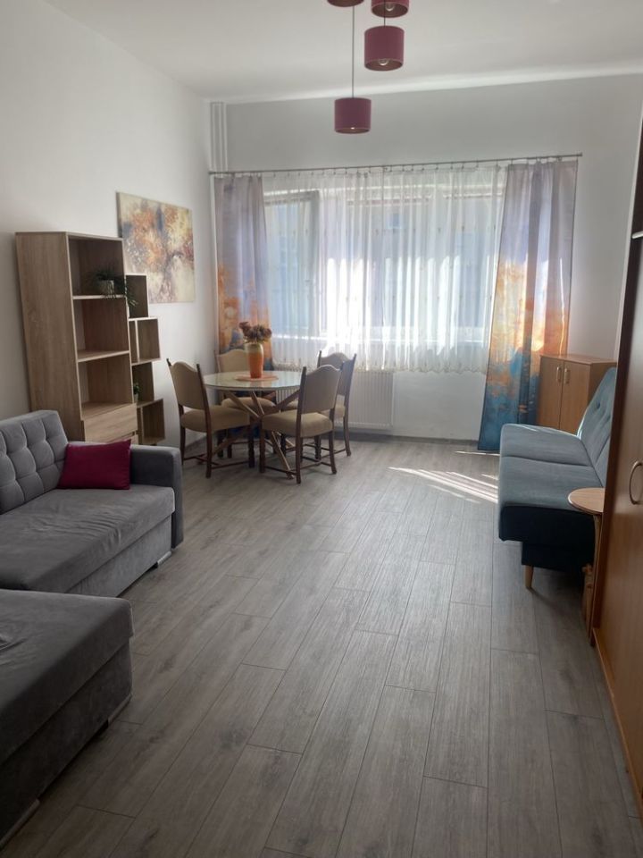 Mieszkanie 1-pokojowe Kamień Pomorski Centrum. Zdjęcie 1
