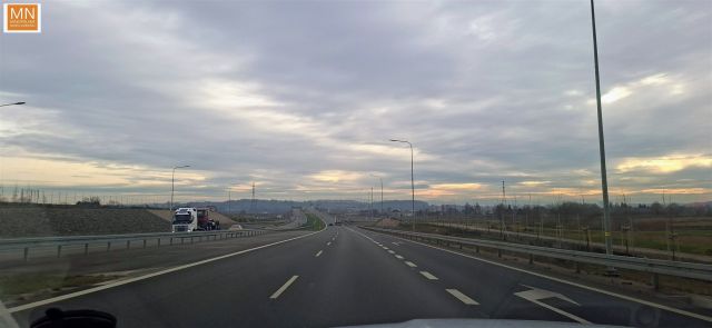 Działka inwestycyjna Morawica. Zdjęcie 8