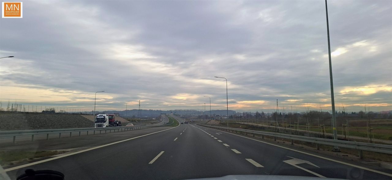 Działka inwestycyjna Morawica. Zdjęcie 8