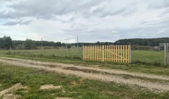 Działka budowlana Przyłęk