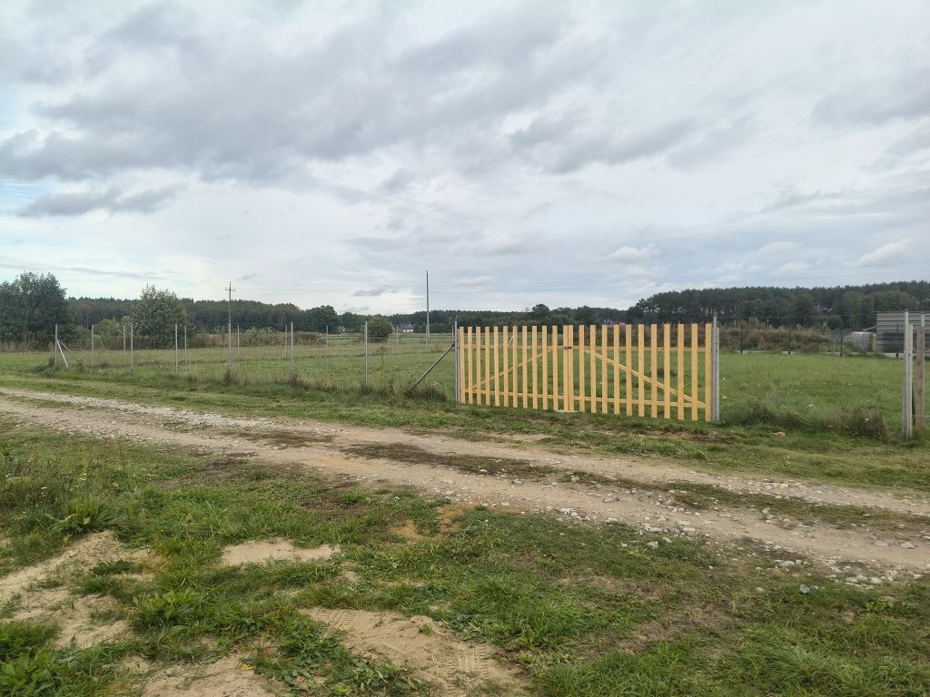 Działka na sprzedaż bez pośredników
Przyłęk