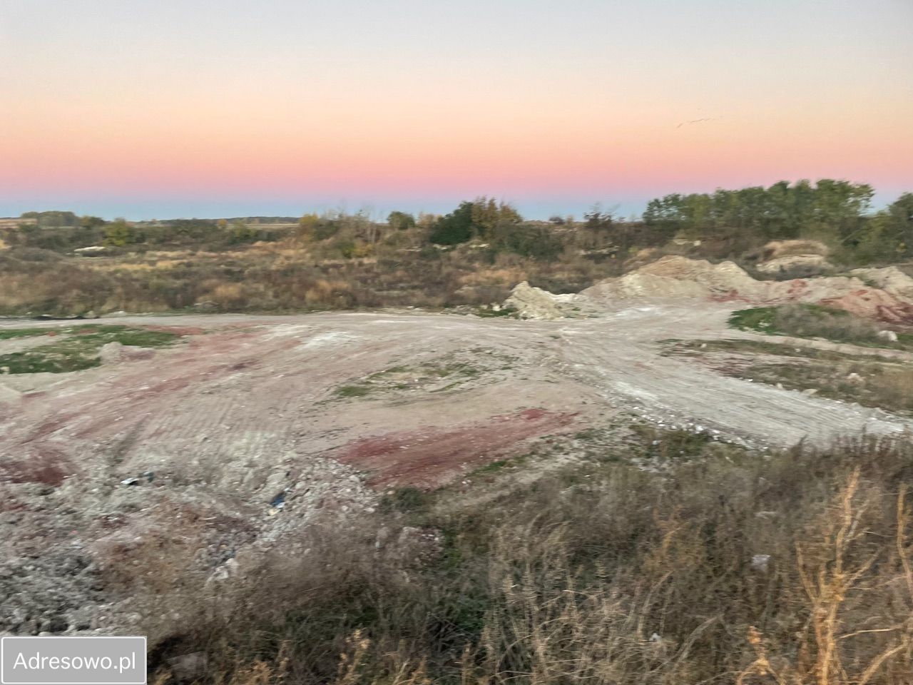 Działka inwestycyjna Malczyce. Zdjęcie 4