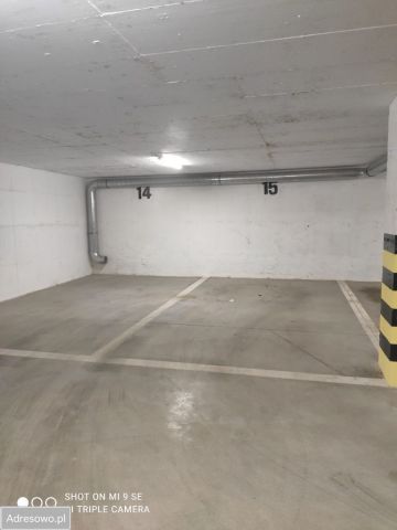 Garaż/miejsce parkingowe Mława, ul. Smolarnia. Zdjęcie 1
