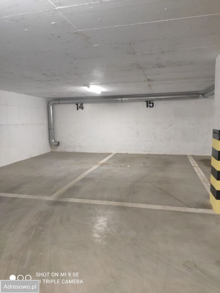 Garaż/miejsce parkingowe Mława, ul. Smolarnia